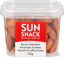 Sun Snack Amandes fumées