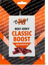 M-Budget Beef Jerky Nature