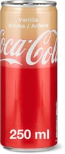 Coca-Cola Vanilla