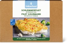 Followfood MSC Filets gourmand Brocoli