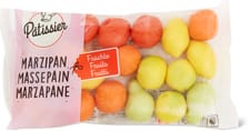 Patissier Massepain fruits