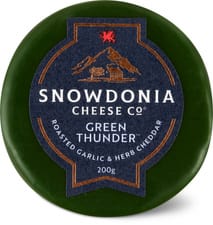 Cheddar Green Thunder