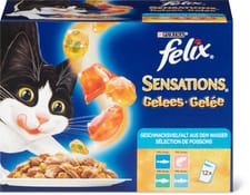 Felix sensation Gelée poisson mix