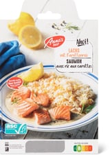 Anna's Best ASC saumon et riz