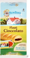 Mulino Bianco Flauti Cioccolato