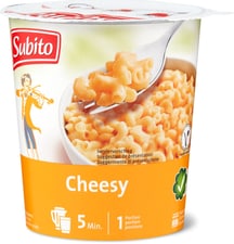 Subito Hot Snack Cheesy