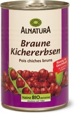 Alnatura Bio Pois chiches bruns