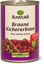 Alnatura Pois chiches bruns