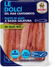 MSC filet d'anchois