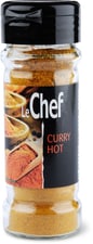 LeChef Curry hot