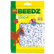 SES Recharge bil De fer blanc 1000pcs