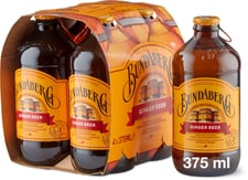 Bundaberg Ginger Beer sans alcool