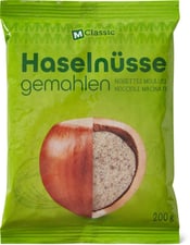 M-Classic Noisettes moulues