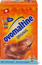 Ovomaltine