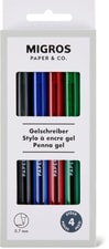 Stylo gel