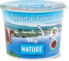 Yogurt de Genève