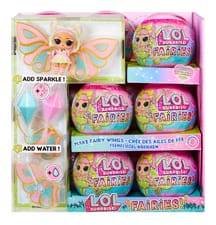 L.O.L. Surprise Fairy
