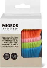 Petits moules papier