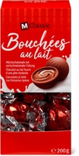 M-Classic Bouchées au lait