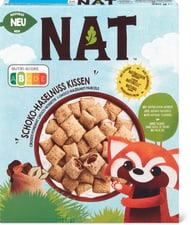 Nestlé Crousti Fondant NAT Choco-noisette