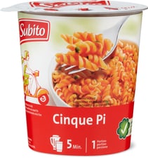 Subito Hot Snack Cinque pi