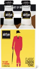 Artisan Classic london tonic