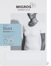 Damen Shirt (Farbe: weiss, Grösse: M)