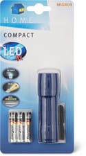 Lampe de poche compact LED