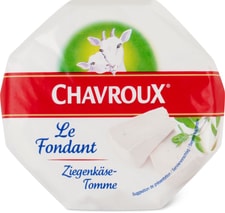 Chavroux fromage à pâte molle