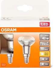 Osram LED RETROFIT R50 40 E14