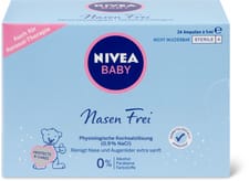 Nivea Baby Sérum physiologique