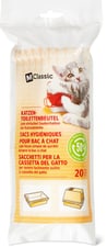 M-Classic sacs hygiéniques p. chat RC