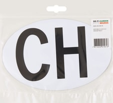 Miocar Lettre CH magnetique