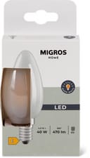 LED MATT B 40W E14