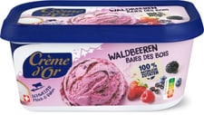 Crème d'Or Baies des bois