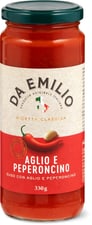 Da Emilio sugo Aglio e peperoncino