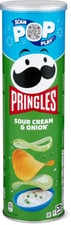 Pringles Sour Cream & Onion