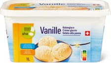 aha! Glace en bac Vanille