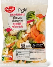 Anna's Best Légumes du marché