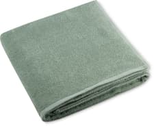 MHOME Linge de bain vert 100x150cm