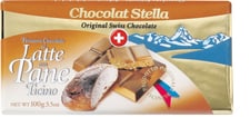 Cioccolato Stella al latte