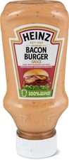 Heinz Sauce Bacon Burger