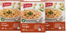 Subito Risotto ai funghi prataioli