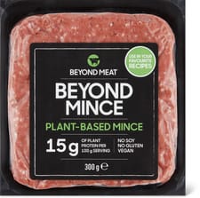 Beyond Mince