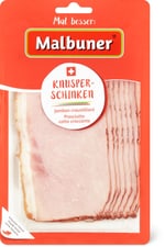 Malbuner jambon croustillant