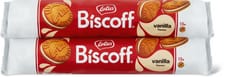 Lotus biscuits Fourrés vanille