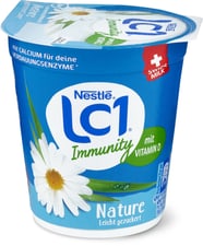 LC1 yogurt nature légèrement sucré