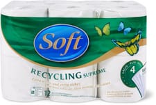 Soft Recycling Supr. Papier hygiénique
