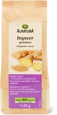 Alnatura Gingembre moulu