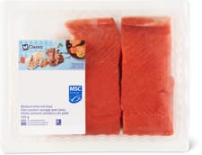 M-Classic MSC filet de saumon